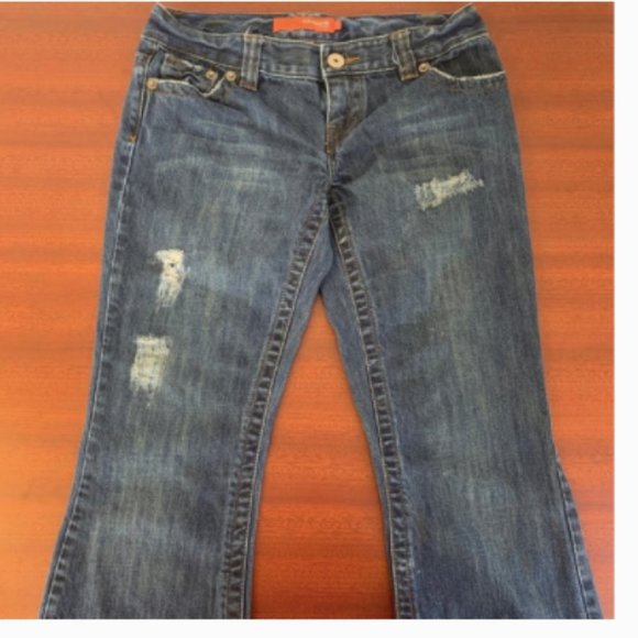 Choice by Calvin Klein Boot Cut Jeans - Picture 5 of 8